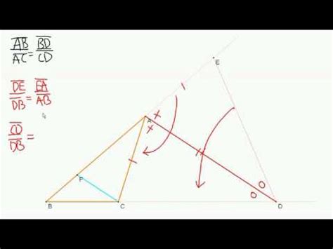 外分比|9年級數學｜內分比&外分